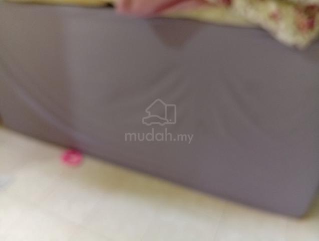 Ikea MELDAL Iron day Bed - photo 2 of 2