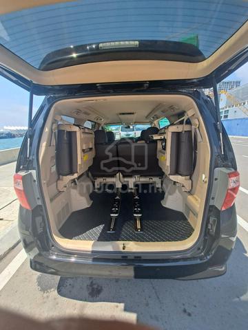 2008 Toyota ALPHARD 3.5 350G GGH20W (A) - 3