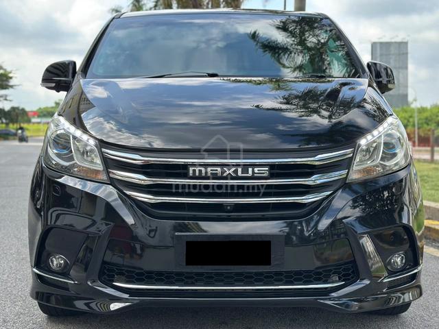2023 Maxus G 10 2.0 SUPREME MY22 (A) F/LOAN 10SEAT - 3