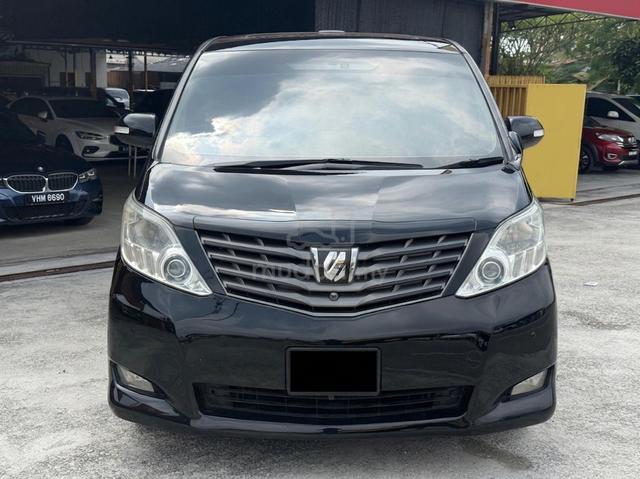 2009 Toyota ALPHARD 3.5 GL PACKAGE (A) LOAN KEDAI - 3