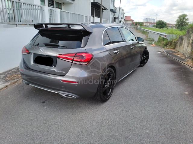 2018 Mercedes Benz A200 1.3 PROGRESSIVE LINE (A) - 3