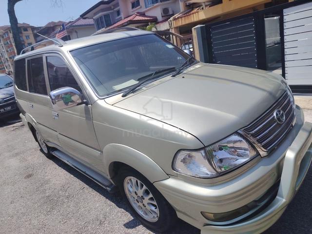 2004 Toyota UNSER 1.8 LGX (A) - 2