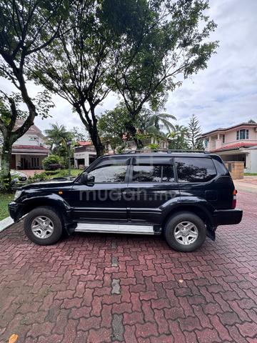 2003 Toyota PRADO 3.0 TX (A) - 5