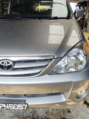 2006 Toyota AVANZA 1.3 E (A) - 1