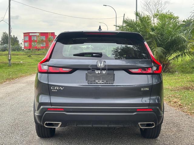 2024 Honda CR-V 1.5 V Low Mileage 19k Km Only - 4