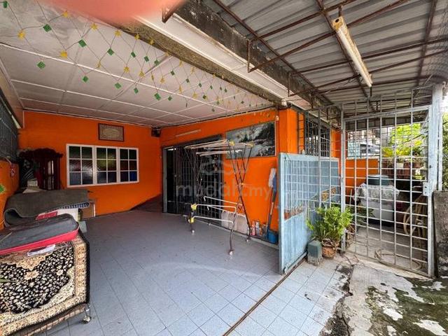 TAMAN SAGA RENOVATED , 1 Loteng , Bebas banjir 1
