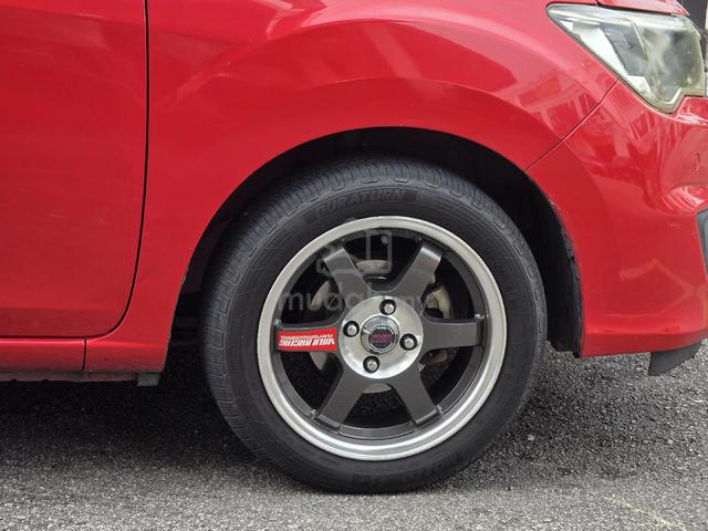 2017 Perodua BEZZA 1.3 PREMIUM X (A) - 5