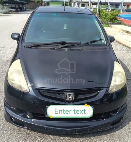 2003 Honda JAZZ 1.5 I-DSI (A) - 3