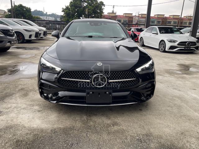 2024 Mercedes Benz CLE200 2.0 COUPE SPORT (A) - 2