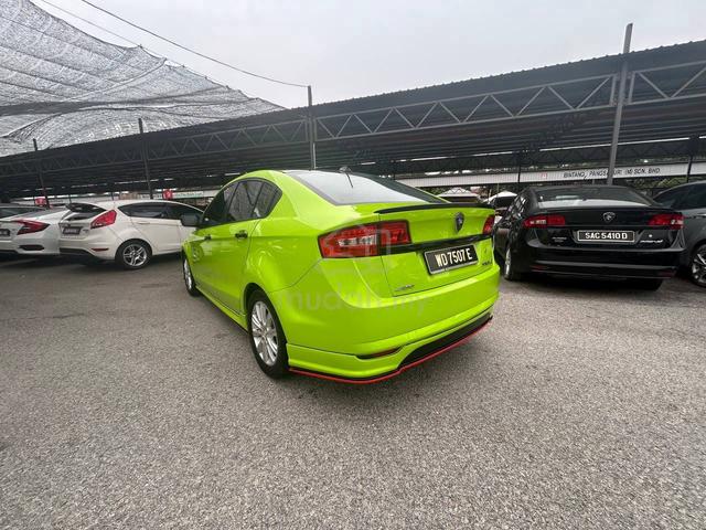2016 Proton PREVE 1.6 CFE (A) Blacklist Boleh Loan - 4