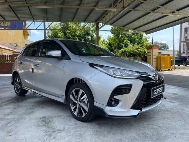 2025 Toyota YARIS 1.5 G (A) LIKE NEW CAR 250 KM - 1