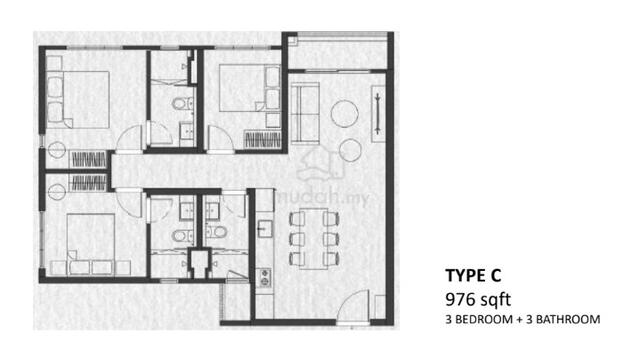 Genting Highlands New Investment Property Airbnb Starting Price RM 400,000 5