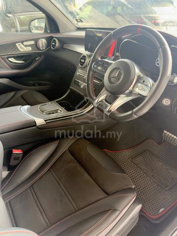 2020 Mercedes Benz GLC-CLASS 3.0 AMG 43 4MATIC - 5