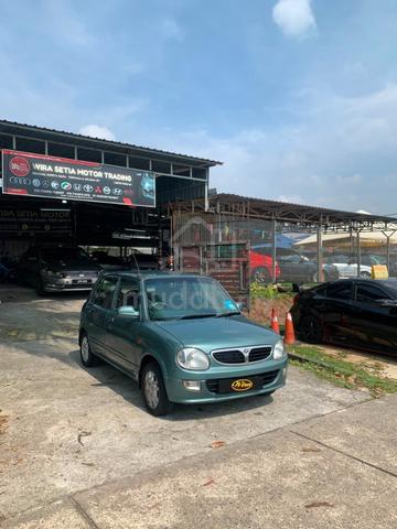 2001 Perodua KELISA 1.0 EZ (A) - 1