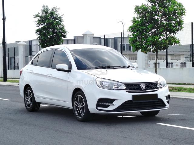 2021 Proton SAGA PREMIUM 1.3L (A) CHEAPEST FU/LOAN - 5