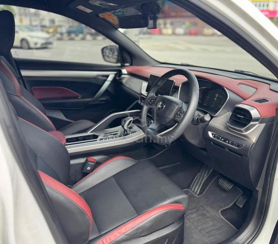 2020 Proton X50 1.5 PREMIUM - Full Service Records - 5