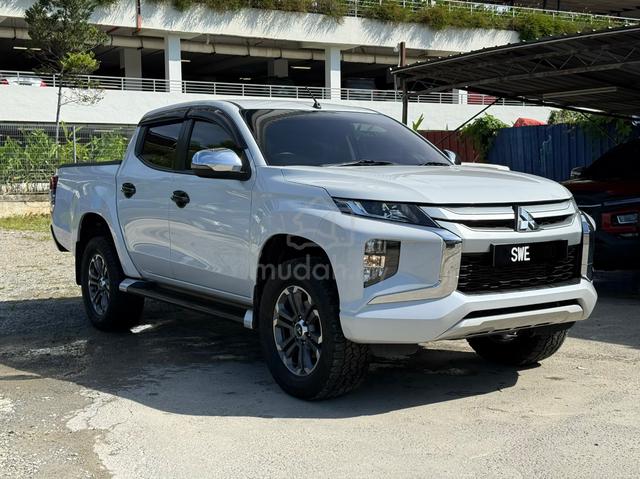 LOAN🔥🔥2022 Mitsubishi TRITON 2.4 VGT PREMIUM (A) - 1