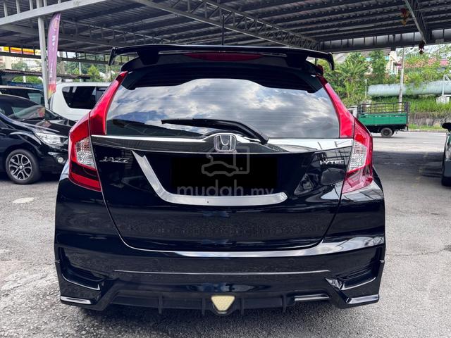 Honda JAZZ 1.5 S (A) FulServiceRecord MugenBodykit - 4