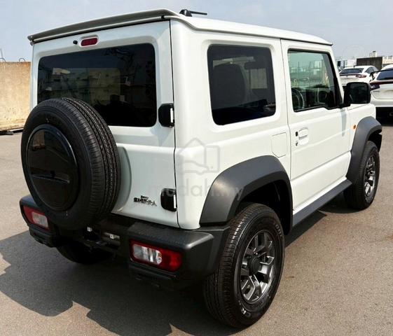 Suzuki JIMNY 1.5 -SIERRA JC (A) 4WD GRADE 5A 8K KM - 2