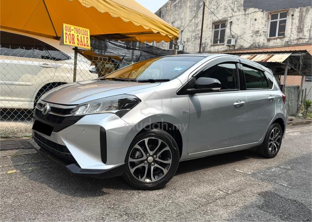 2022 Perodua Myvi 1.5 A FullLoan/SportRim/Bodykit - 1