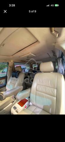 2003 Toyota ALPHARD 3.0 (A) - 5