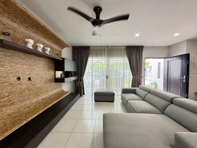 22x90 ⭐ GOOD DEAL 3 Storey Serissa Seksyen U16 @ Denai Alam 1