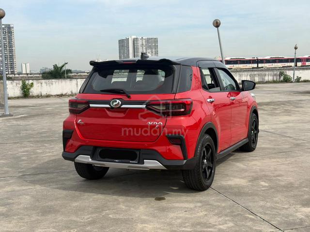 2021 Perodua ATIVA 1.0 AV (A)NICE CAR/FREE ACCIDNT - 2