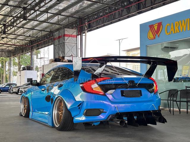 2017 Honda CIVIC 1.5 TC-P Fully Modified - 5