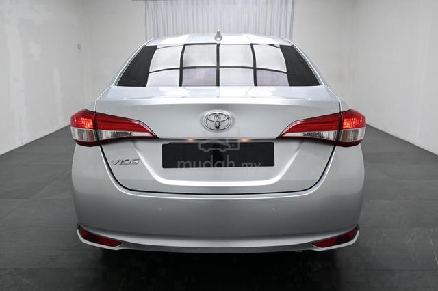 2021 Toyota VIOS 1.5 J 1-OWNER FSR U/WRTY 2026 - 5