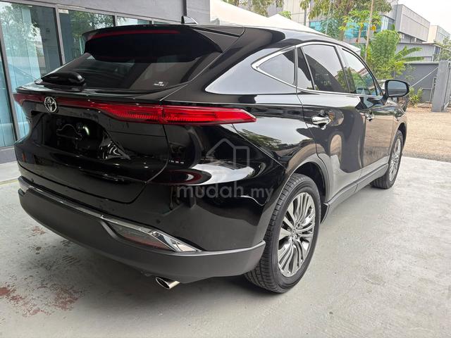2023 Toyota HARRIER 2.0 Z/AC SEATS/PANROOF - 4