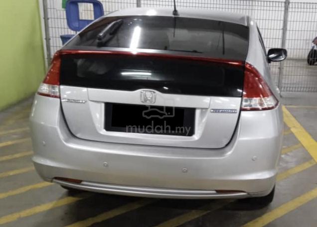 2011 Honda INSIGHT 1.3 (HYBRID) (A) - 4