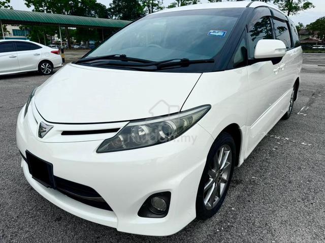 2012 Toyota ESTIMA 2.4 AERAS (A) 7 SEATER MPV - 3