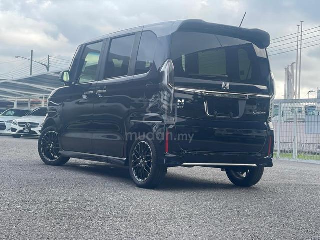 HONDA N-BOX 660 TURBO cUSTOM L *PROMO DEAL *UNREG - 2