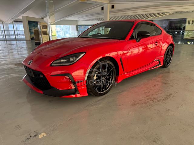 2023 Toyota GR86 2.4 RZ (M) 1600km 5A - 1