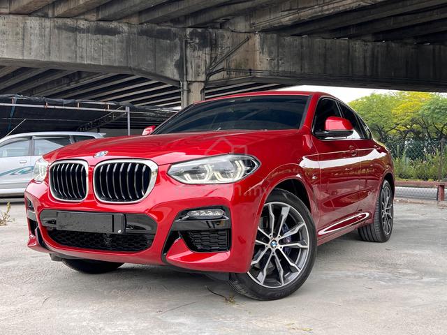 2020 Bmw X4 2.0 XDRIVE30I M SPORT (A) DIGITAL MTR - 2