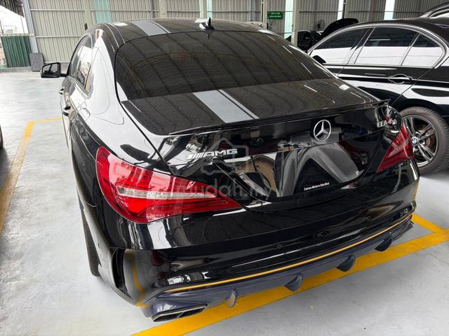 2017 Mercedes Benz CLA45 AMG 4MATIC (CBU) 2.0 - 4