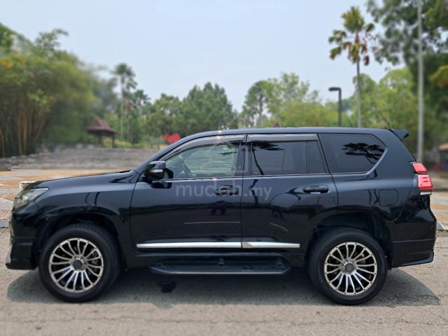 2010 Toyota PRADO 2.7 TRJ150 (A) - 5