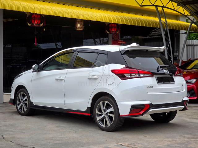 2020 Toyota YARIS 1.5 E (A) 20K KM ONLY - 5