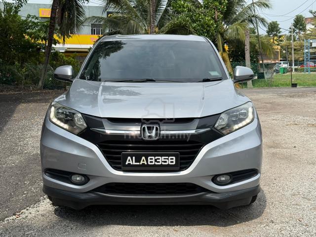 2018 Honda HR-V 1.8 V (A) TIP TOP CONDITION - 2