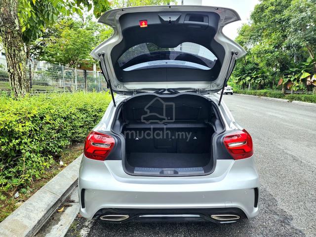 Mercedes Benz A180 1.6 FULON 1 LADY OWNER 59K MILE - 4