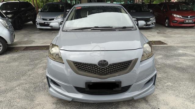 2007 Toyota VIOS 1.5 G FACELIFT (A) - 1