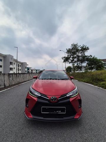 Toyota YARIS 1.5 G Tahun 2023 - 3