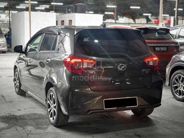 Full Service Perodua | Perodua MYVI 1.5 AV - 4