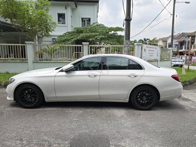2018 Mercedes Benz E-CLASS 2.0 200 AVANTGARDE - 5