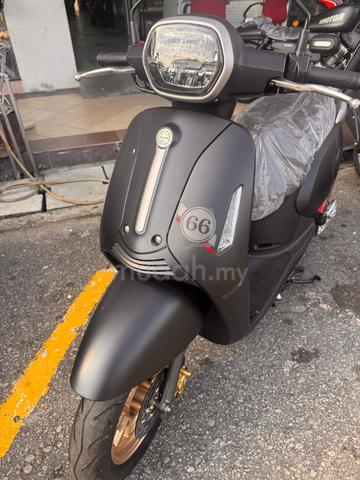 Benelli panarea 125 new - photo 6 of 7