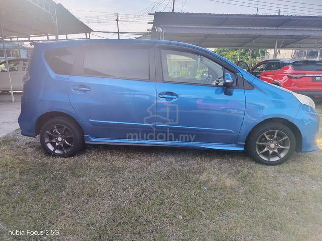 2020 Perodua ALZA 1.5 SE MY17 FACELIFT (A) - 5
