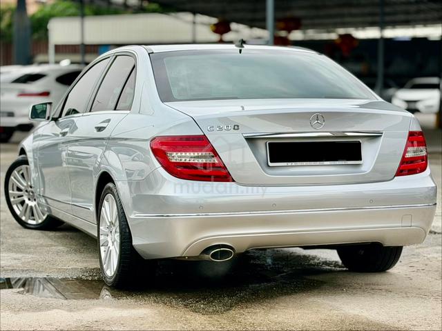 100% LowMIL 120km🔥 2013 Mercedes Benz C200 CGI - 2