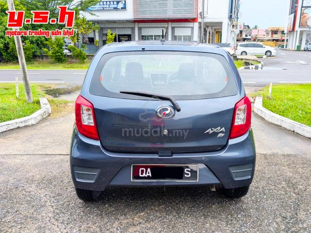 2016 Perodua AXIA 1.0 G MY14 B200 (A) - 5