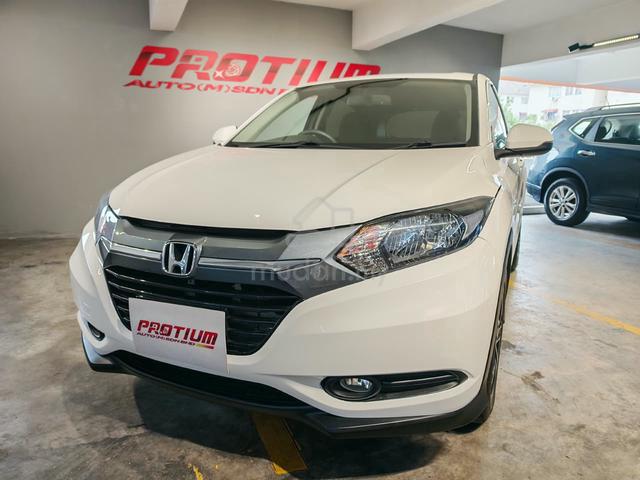 2017 Honda HR-V E-Spec 1.8 (A)WelcomeFullLoanBuyer - 2