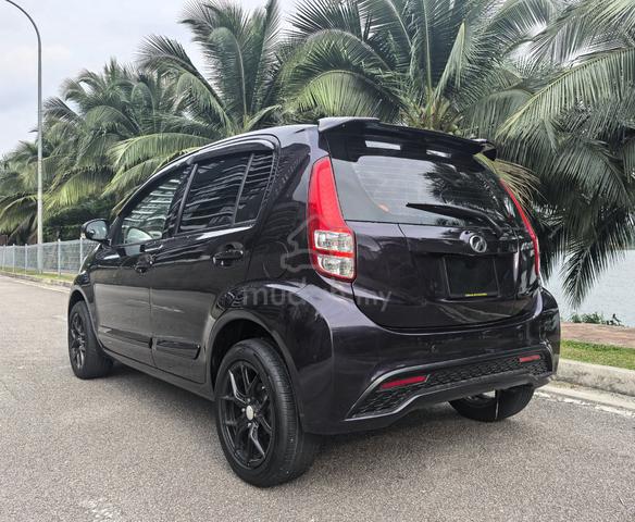 2016 Perodua MYVI 1.3G FACELIFT(A)ANDROID,3-YR WRT - 3